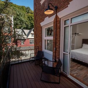 King Room Balcony